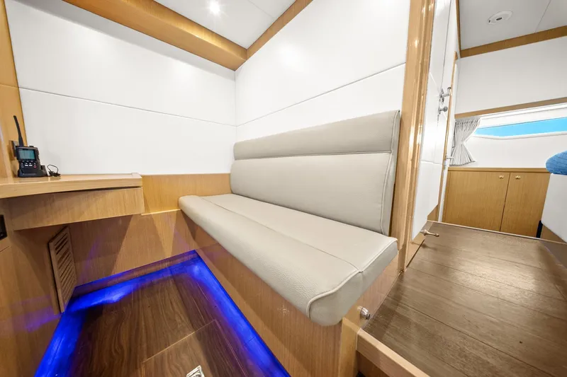 Slide: The Image of Mym/Mares 47 OUTBOARD EXPRESS CATAMARAN 2018 - 66