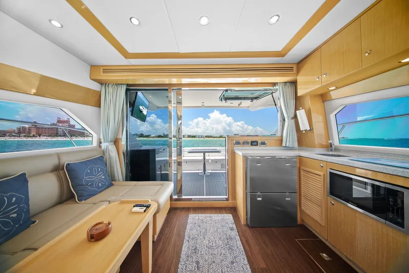 Slide: The Image of Mym/Mares 47 OUTBOARD EXPRESS CATAMARAN 2018 - 75