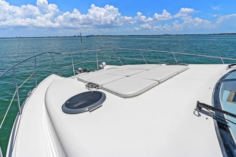 Slide: The Image of Mym/Mares 47 OUTBOARD EXPRESS CATAMARAN 2018 - 42