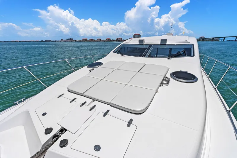 Slide: The Image of Mym/Mares 47 OUTBOARD EXPRESS CATAMARAN 2018 - 43