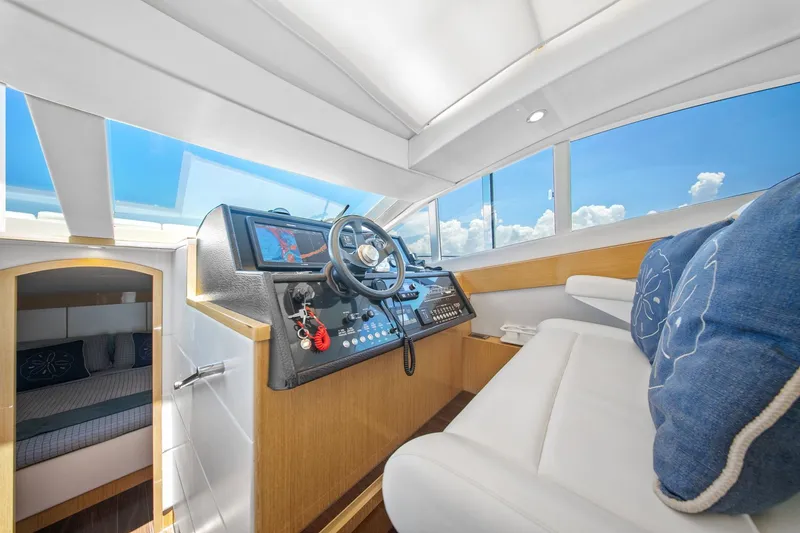 Slide: The Image of Mym/Mares 47 OUTBOARD EXPRESS CATAMARAN 2018 - 76