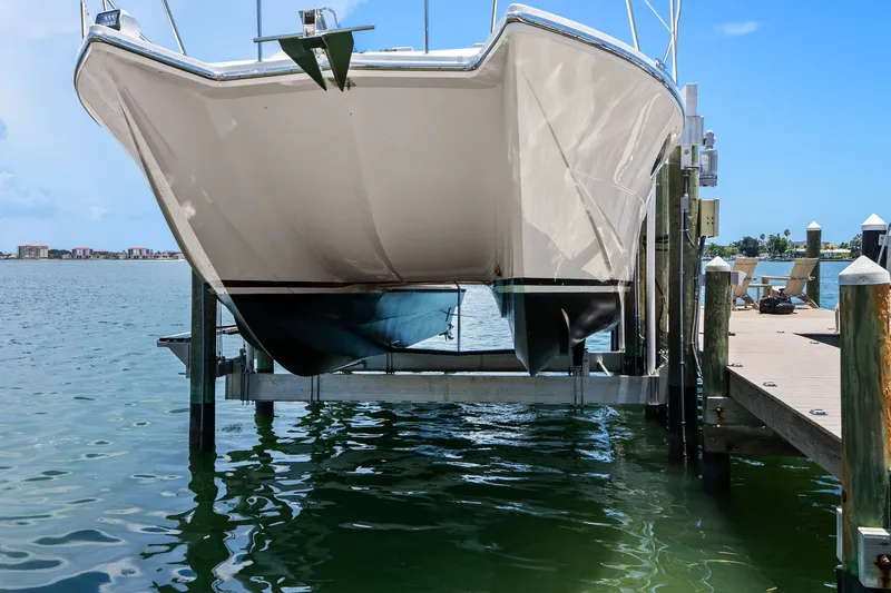 Slide: The Image of Mym/Mares 47 OUTBOARD EXPRESS CATAMARAN 2018 - 64