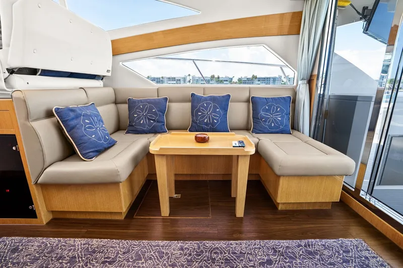Slide: The Image of Mym/Mares 47 OUTBOARD EXPRESS CATAMARAN 2018 - 31