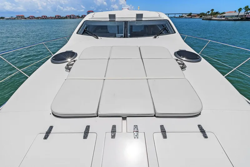 Slide: The Image of Mym/Mares 47 OUTBOARD EXPRESS CATAMARAN 2018 - 46