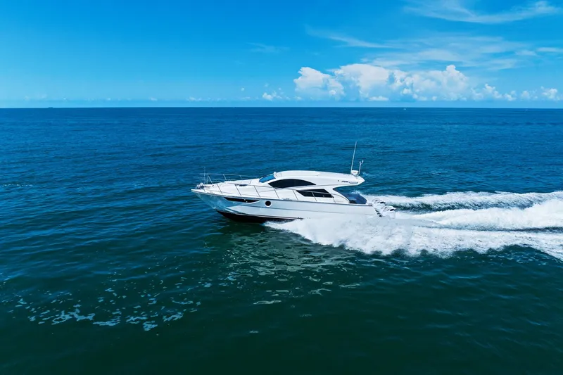 Slide: The Image of Mym/Mares 47 OUTBOARD EXPRESS CATAMARAN 2018 - 20