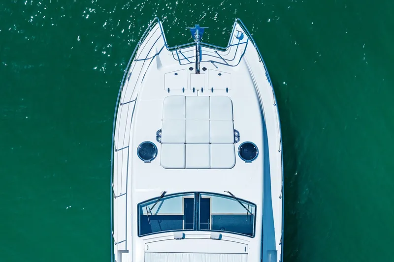 Slide: The Image of Mym/Mares 47 OUTBOARD EXPRESS CATAMARAN 2018 - 11