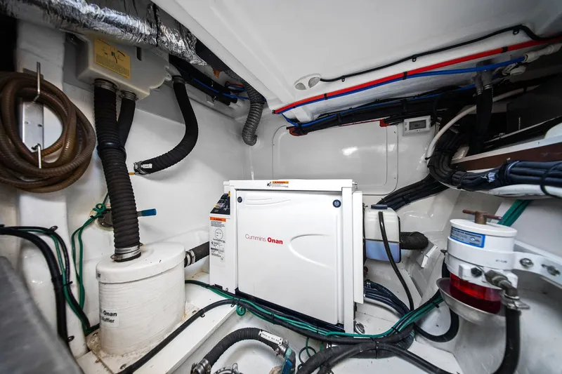 Slide: The Image of Mym/Mares 47 OUTBOARD EXPRESS CATAMARAN 2018 - 55