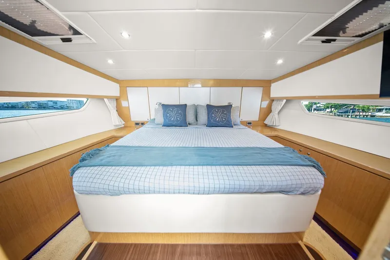 Slide: The Image of Mym/Mares 47 OUTBOARD EXPRESS CATAMARAN 2018 - 73