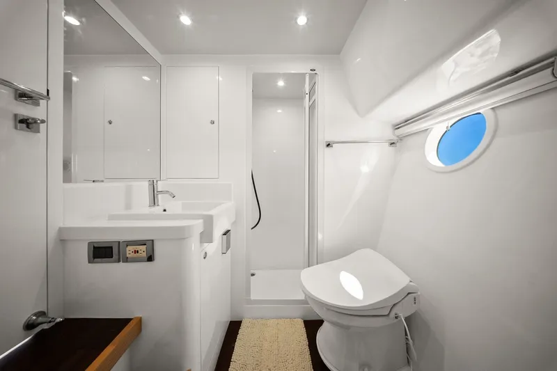 Slide: The Image of Mym/Mares 47 OUTBOARD EXPRESS CATAMARAN 2018 - 71