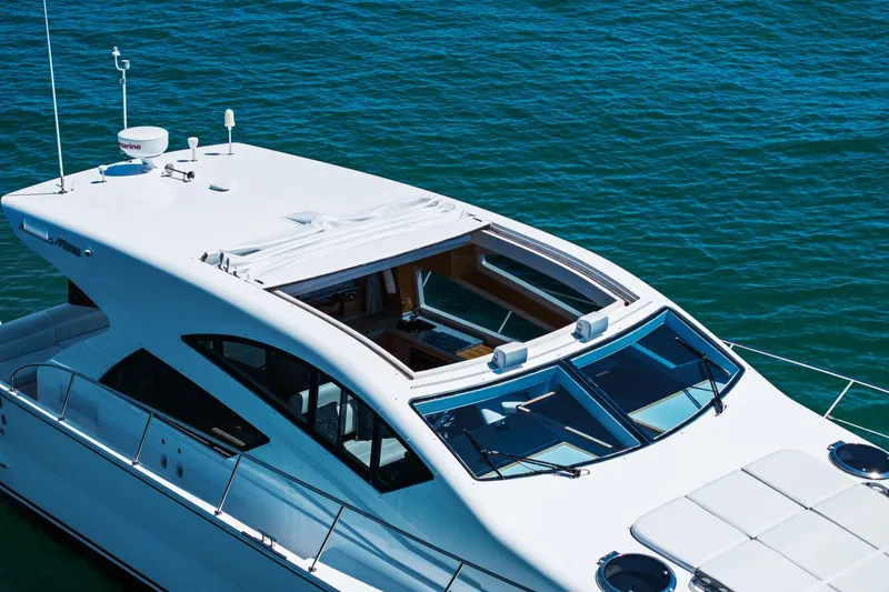 Slide: The Image of Mym/Mares 47 OUTBOARD EXPRESS CATAMARAN 2018 - 14