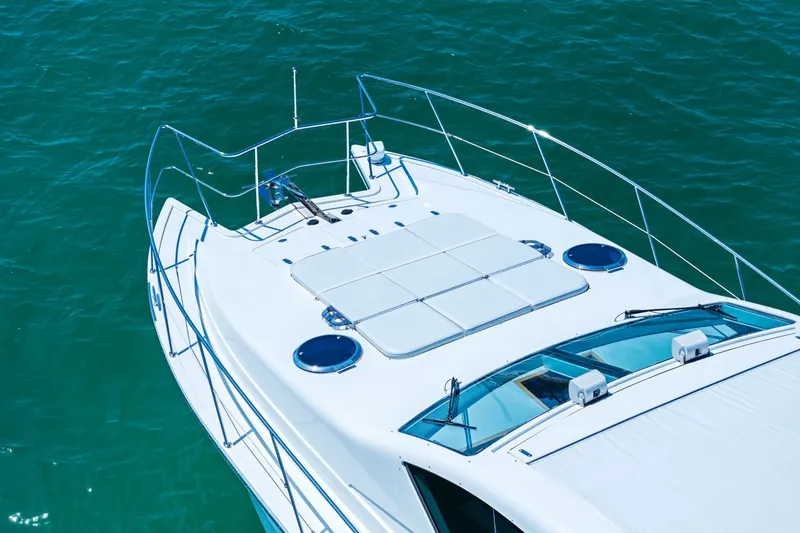 Slide: The Image of Mym/Mares 47 OUTBOARD EXPRESS CATAMARAN 2018 - 13