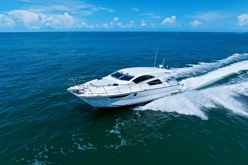 Slide: The Image of Mym/Mares 47 OUTBOARD EXPRESS CATAMARAN 2018 - 21