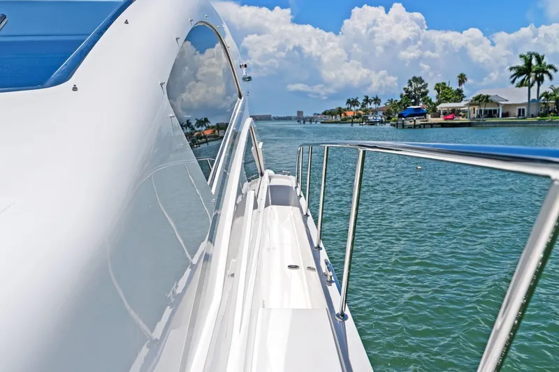 Slide: The Image of Mym/Mares 47 OUTBOARD EXPRESS CATAMARAN 2018 - 49