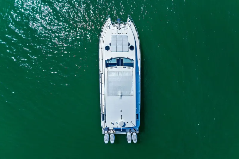 Slide: The Image of Mym/Mares 47 OUTBOARD EXPRESS CATAMARAN 2018 - 10