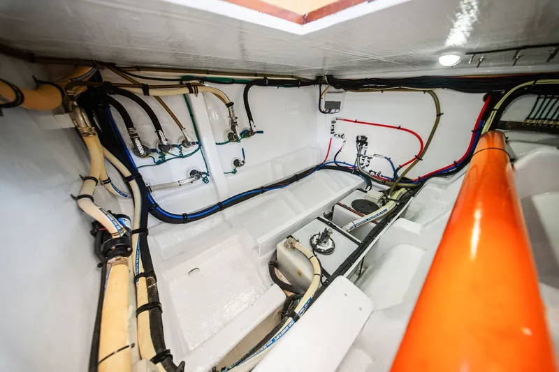 Slide: The Image of Mym/Mares 47 OUTBOARD EXPRESS CATAMARAN 2018 - 58