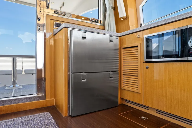 Slide: The Image of Mym/Mares 47 OUTBOARD EXPRESS CATAMARAN 2018 - 30