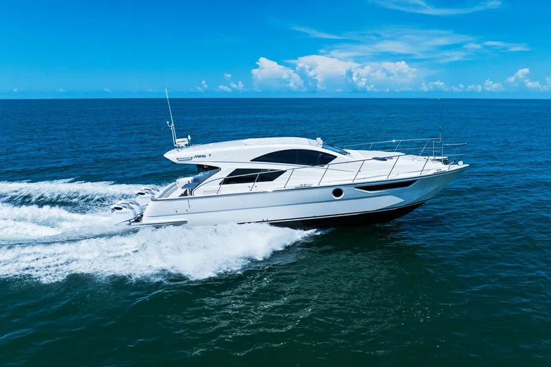 The Image of Mym/Mares 47 OUTBOARD EXPRESS CATAMARAN 2018 - 0