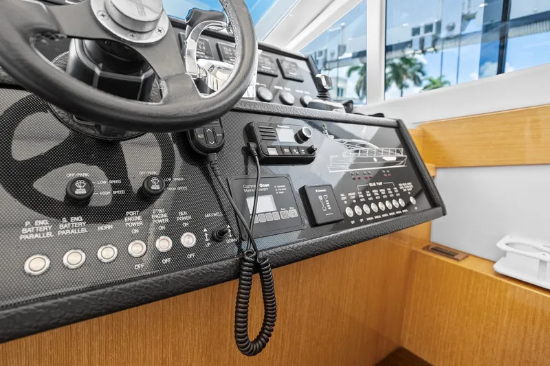 Slide: The Image of Mym/Mares 47 OUTBOARD EXPRESS CATAMARAN 2018 - 61