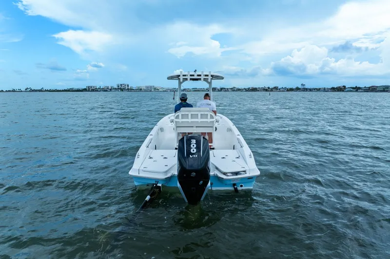 Slide: The Image of Boston Whaler 250 DAUNTLESS 2024 - 38