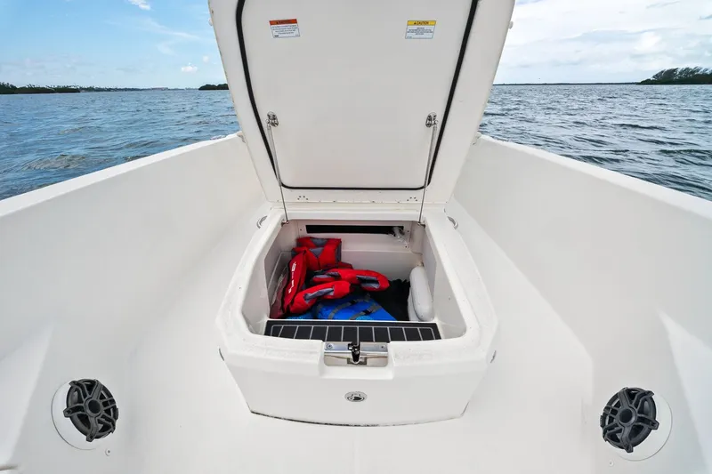Slide: The Image of Boston Whaler 250 DAUNTLESS 2024 - 32