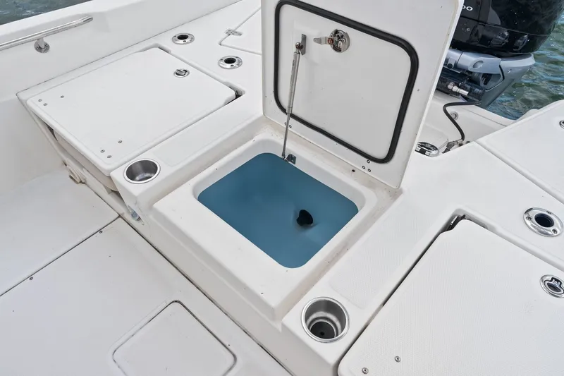 Slide: The Image of Boston Whaler 250 DAUNTLESS 2024 - 28