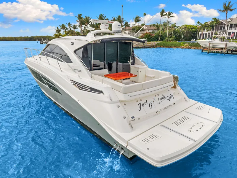 Slide: The Image of Sea Ray SUNDANCER 510 2017 - 7