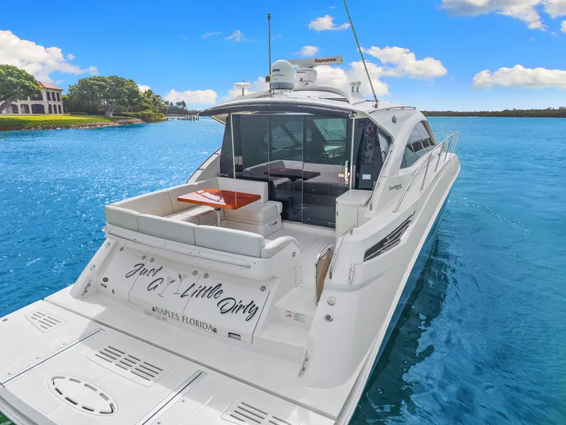 Slide: The Image of Sea Ray SUNDANCER 510 2017 - 5