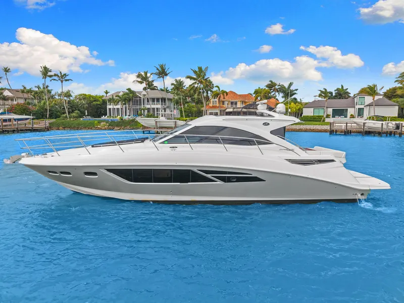 Slide: The Image of Sea Ray SUNDANCER 510 2017 - 9