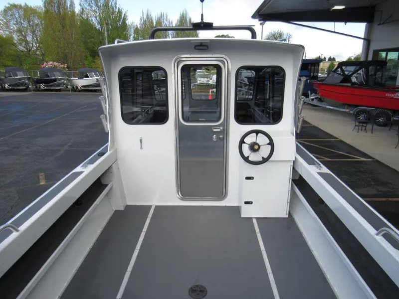 Slide: The Image of North River 25 Seahawk HT 2026 - 11