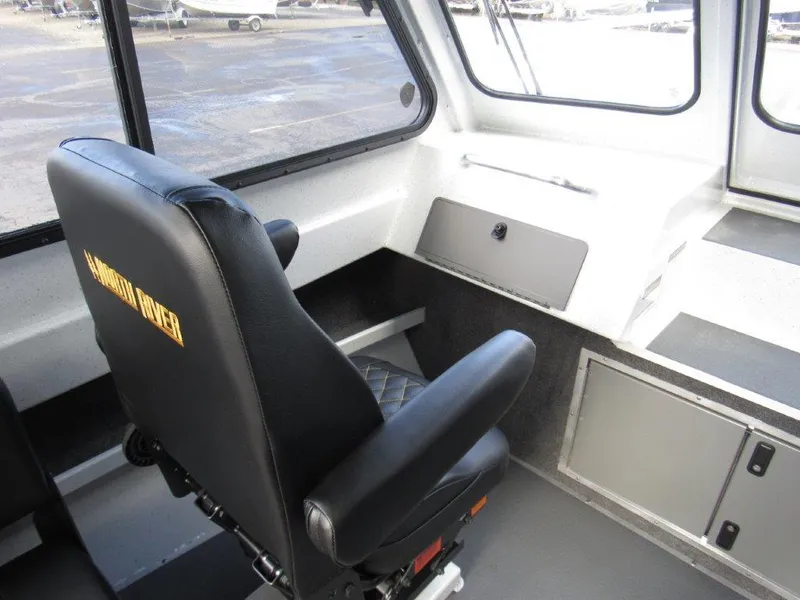 Slide: The Image of North River 25 Seahawk HT 2026 - 13