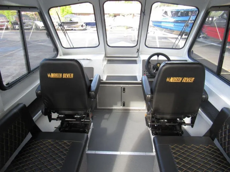 Slide: The Image of North River 25 Seahawk HT 2026 - 17