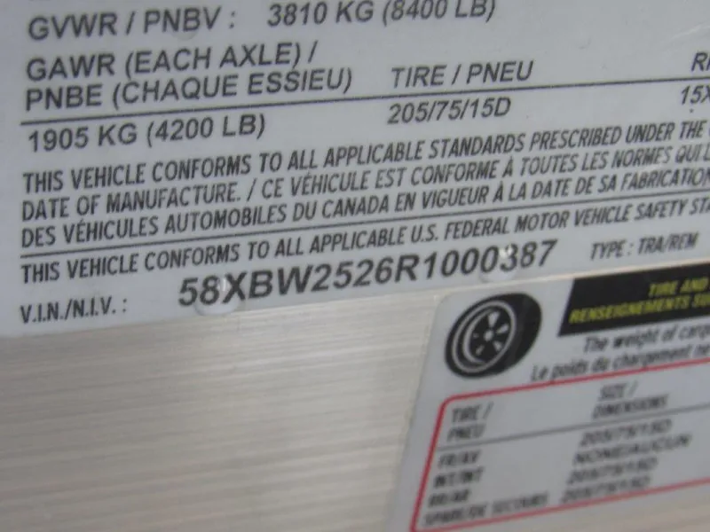 Slide: The Image of North River 25 Seahawk HT 2026 - 19