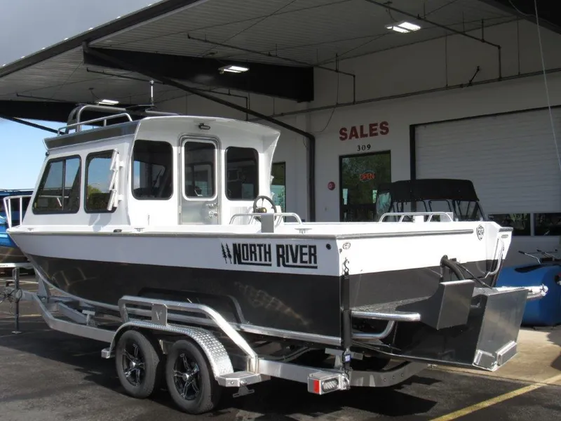 Slide: The Image of North River 25 Seahawk HT 2026 - 3