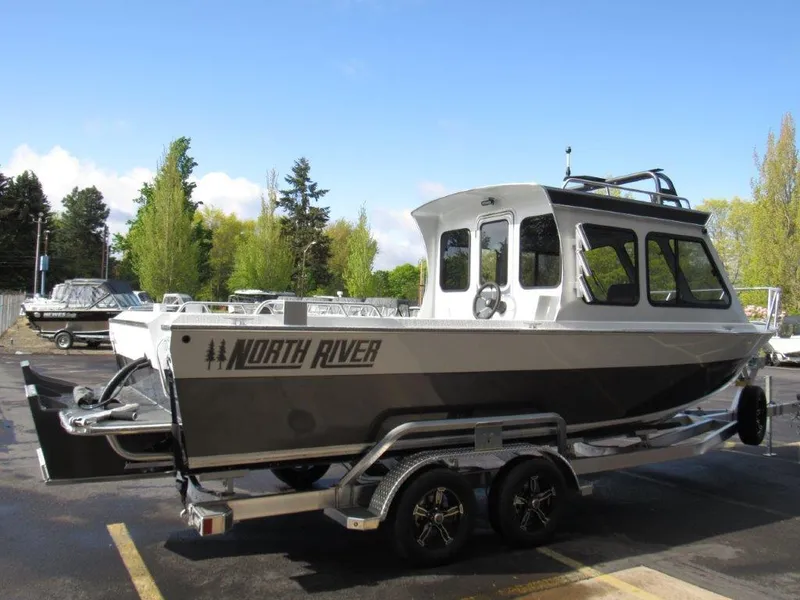 Slide: The Image of North River 25 Seahawk HT 2026 - 5