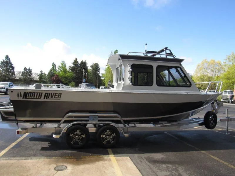 Slide: The Image of North River 25 Seahawk HT 2026 - 6