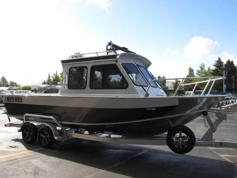 Slide: The Image of North River 25 Seahawk HT 2026 - 7