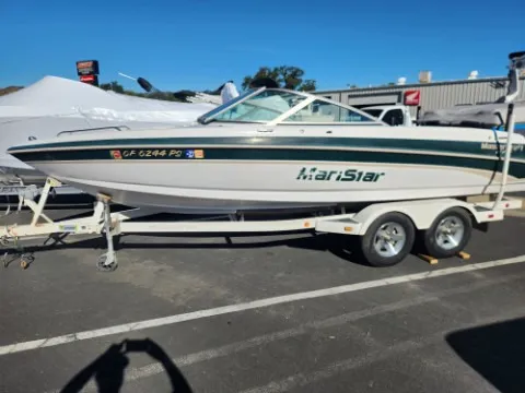 The Image of Master Craft MARISTAR 210 VRS 2000 - undefined
