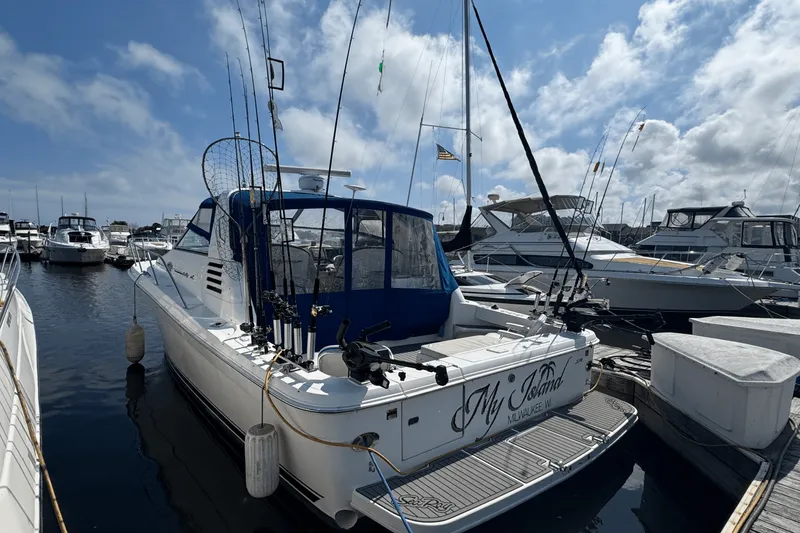 The Image of Sea Ray 330 EXPRESS CRUISER 1997 - 0