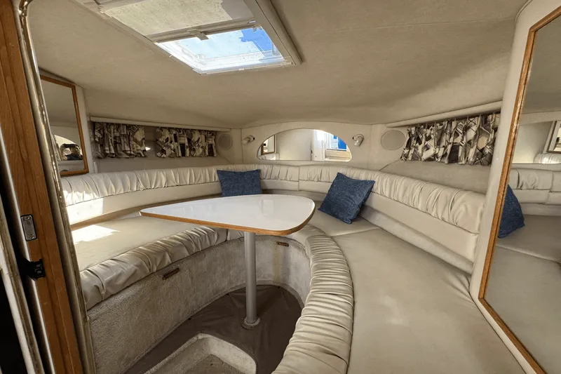 Slide: The Image of Sea Ray 330 EXPRESS CRUISER 1997 - 19