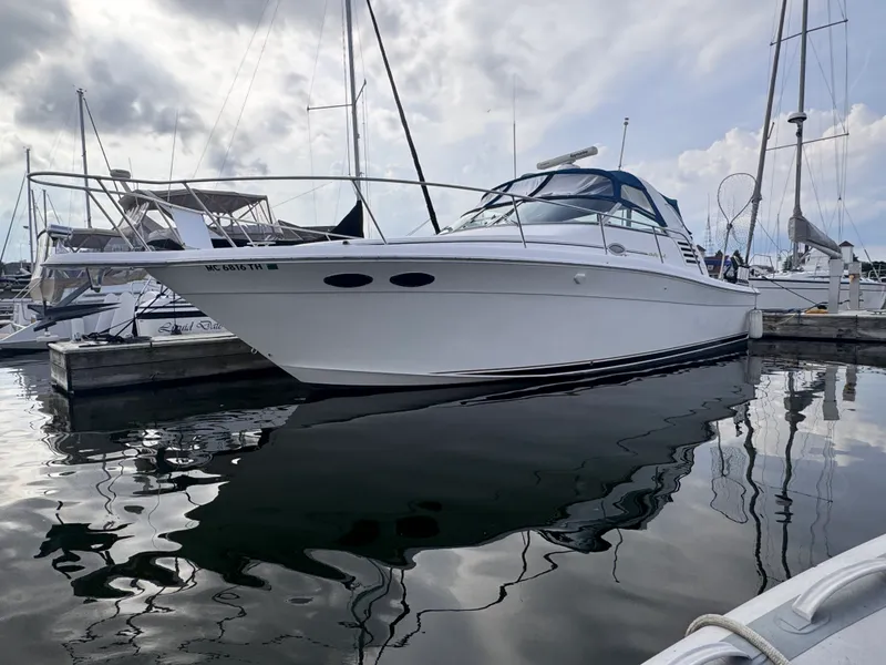 The Image of Sea Ray 330 EXPRESS CRUISER 1997 - 0