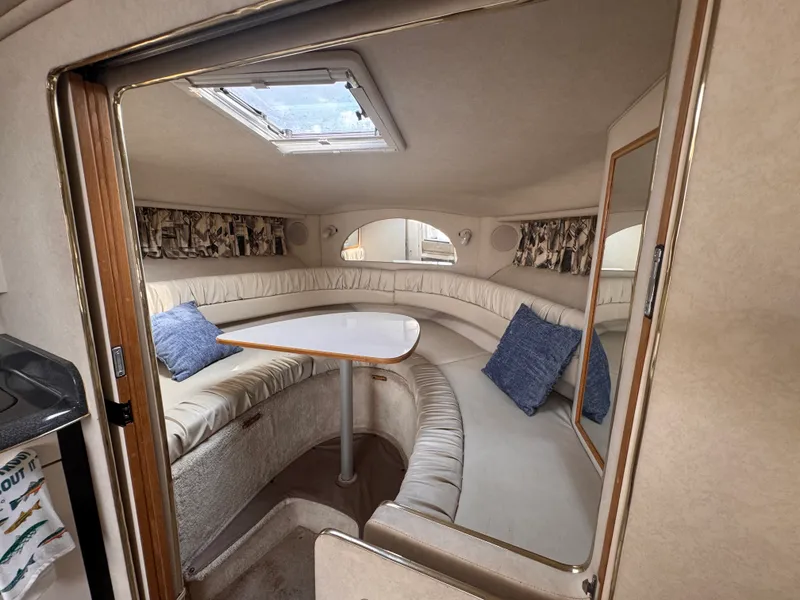 Slide: The Image of Sea Ray 330 EXPRESS CRUISER 1997 - 16