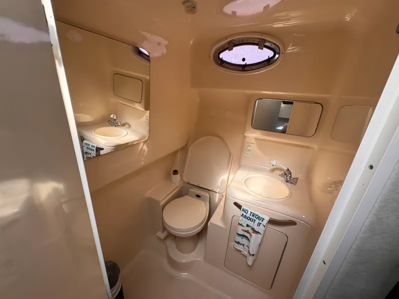 Slide: The Image of Sea Ray 330 EXPRESS CRUISER 1997 - 19