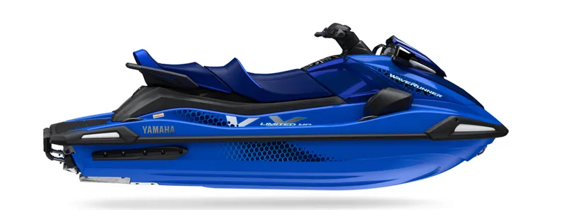 The Image of Yamaha WAVERUNNER VX LIMITED HO 2026 - 0