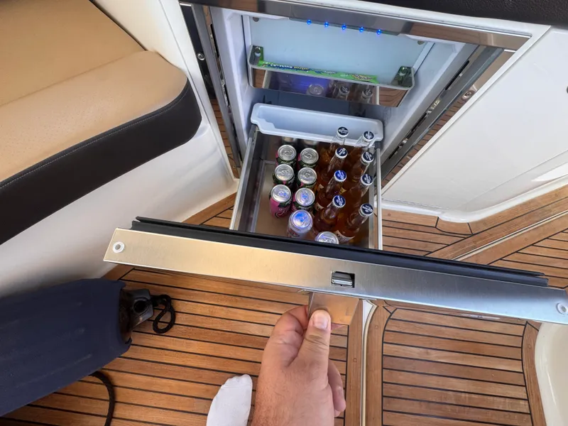 Slide: The Image of Sea Ray 320 SUNDANCER 2019 - 10