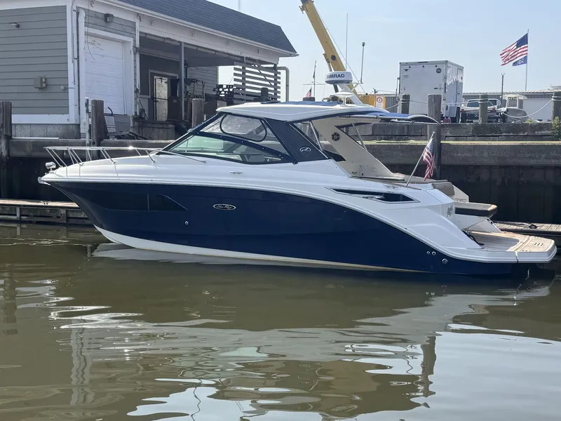 The Image of Sea Ray 320 SUNDANCER 2019 - 0