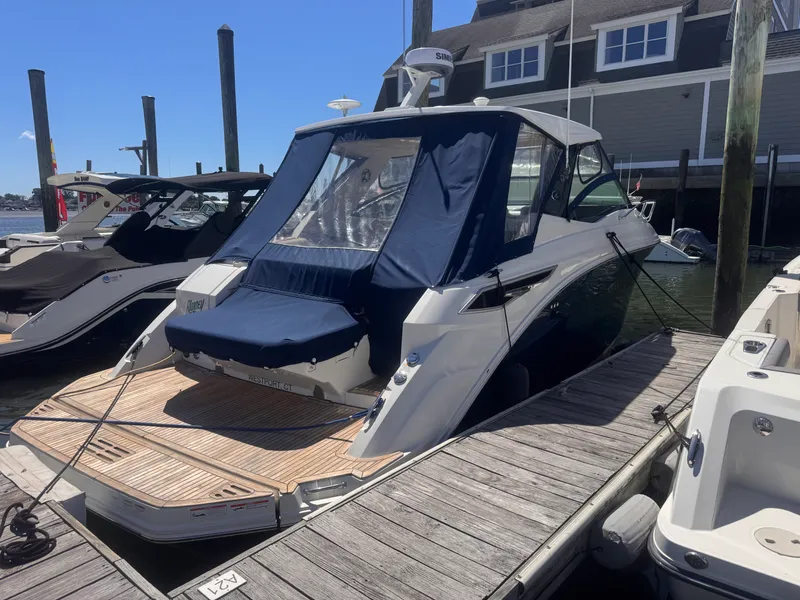 The Image of Sea Ray 320 SUNDANCER 2019 - 0