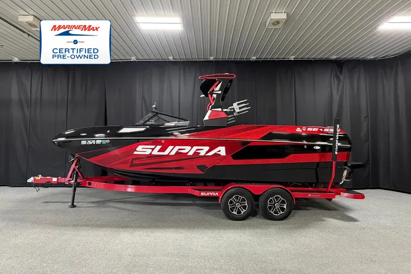 The Image of Supra SE 2023 - 0