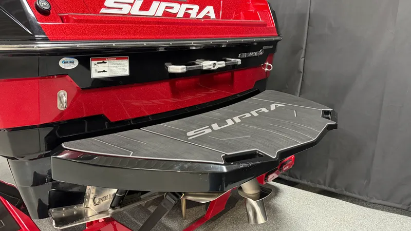 Slide: The Image of Supra SE 2023 - 8