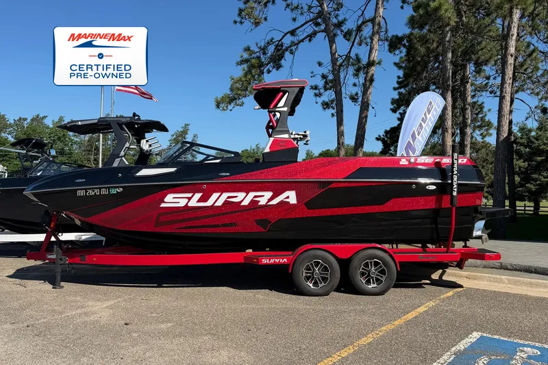 The Image of Supra SE 2023 - 0