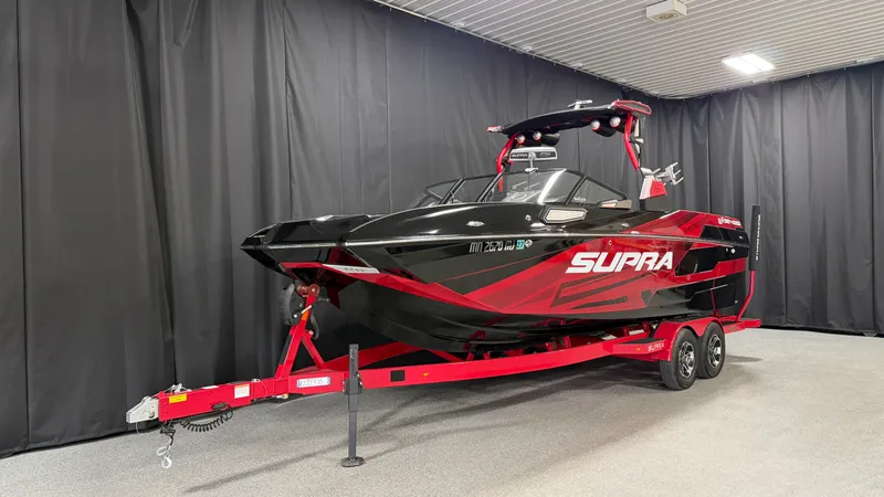 Slide: The Image of Supra SE 2023 - 2
